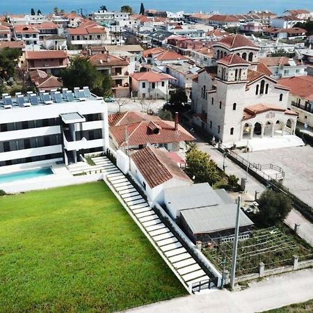 Benteler Studios Kallithea Kallithea  Exteriör bild