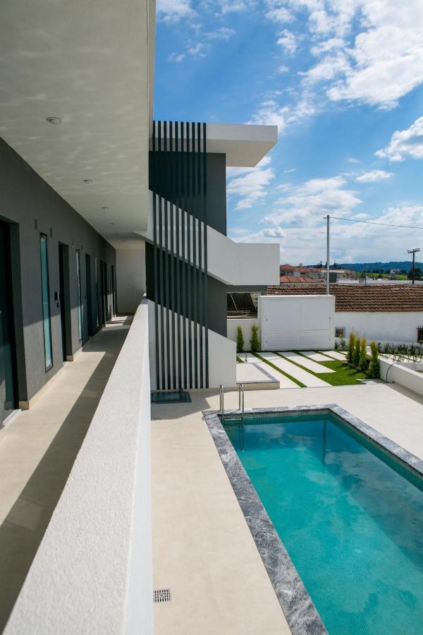 Benteler Studios Kallithea Kallithea  Exteriör bild