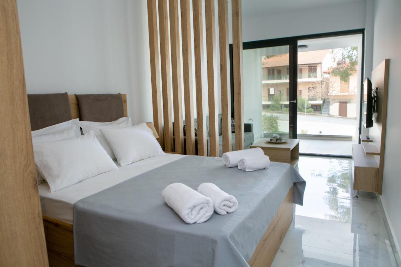 Benteler Studios Kallithea Kallithea  Exteriör bild