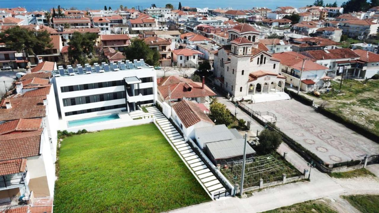 Benteler Studios Kallithea Kallithea  Exteriör bild