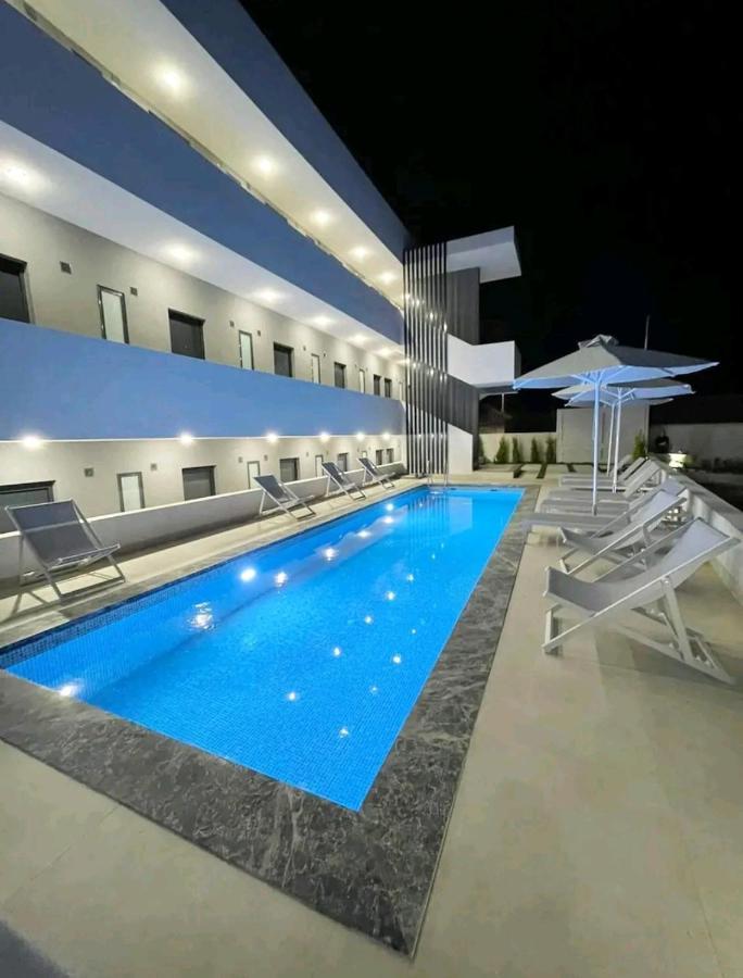 Benteler Studios Kallithea Kallithea  Exteriör bild